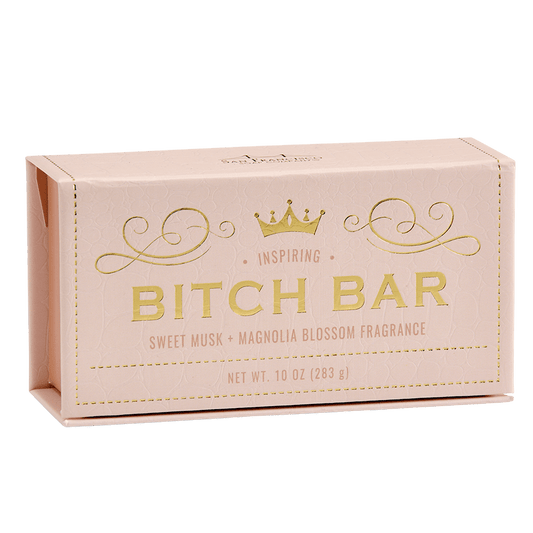 Magnolia Blossom Bath Bar