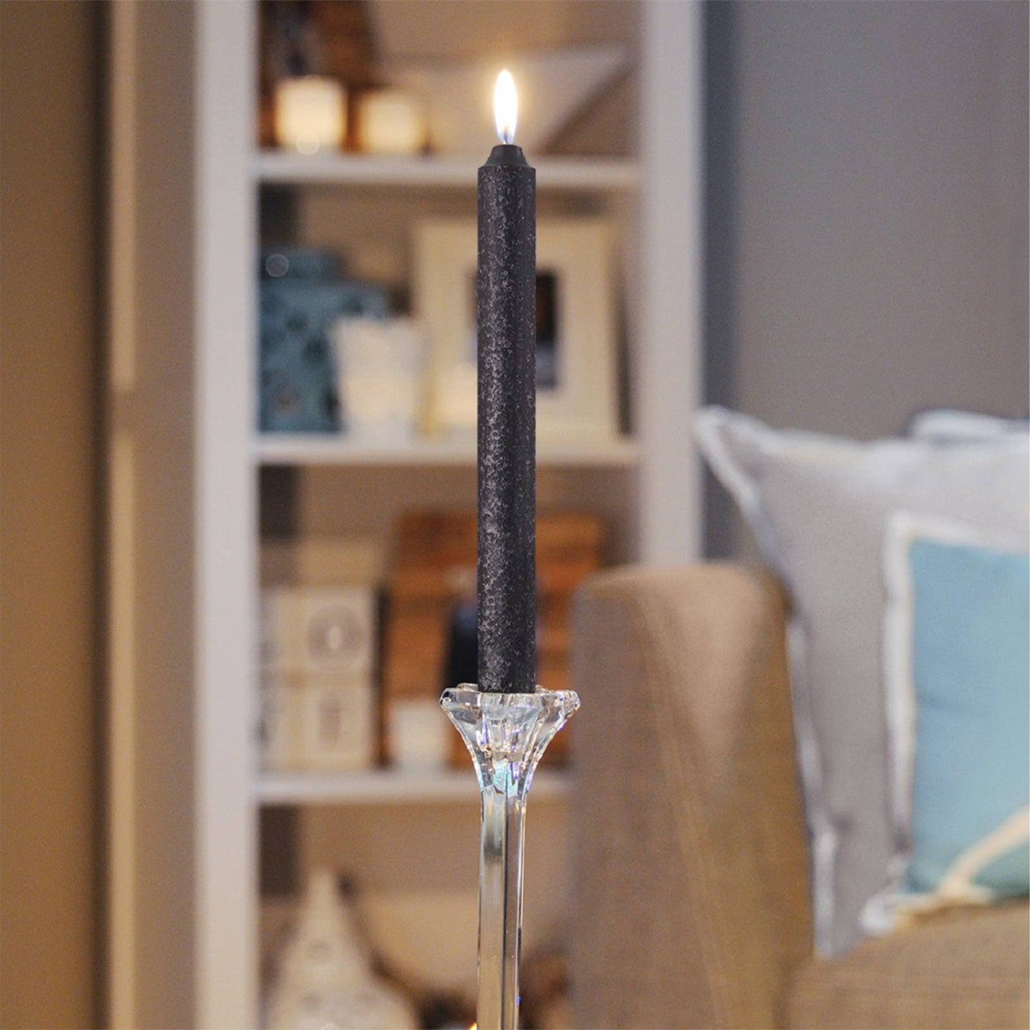 12" Root Timberline™ Arista® Wax Taper Candles - Assorted Colors