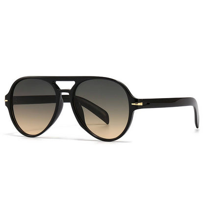 Popular Modern Round Street Style Sunglasses