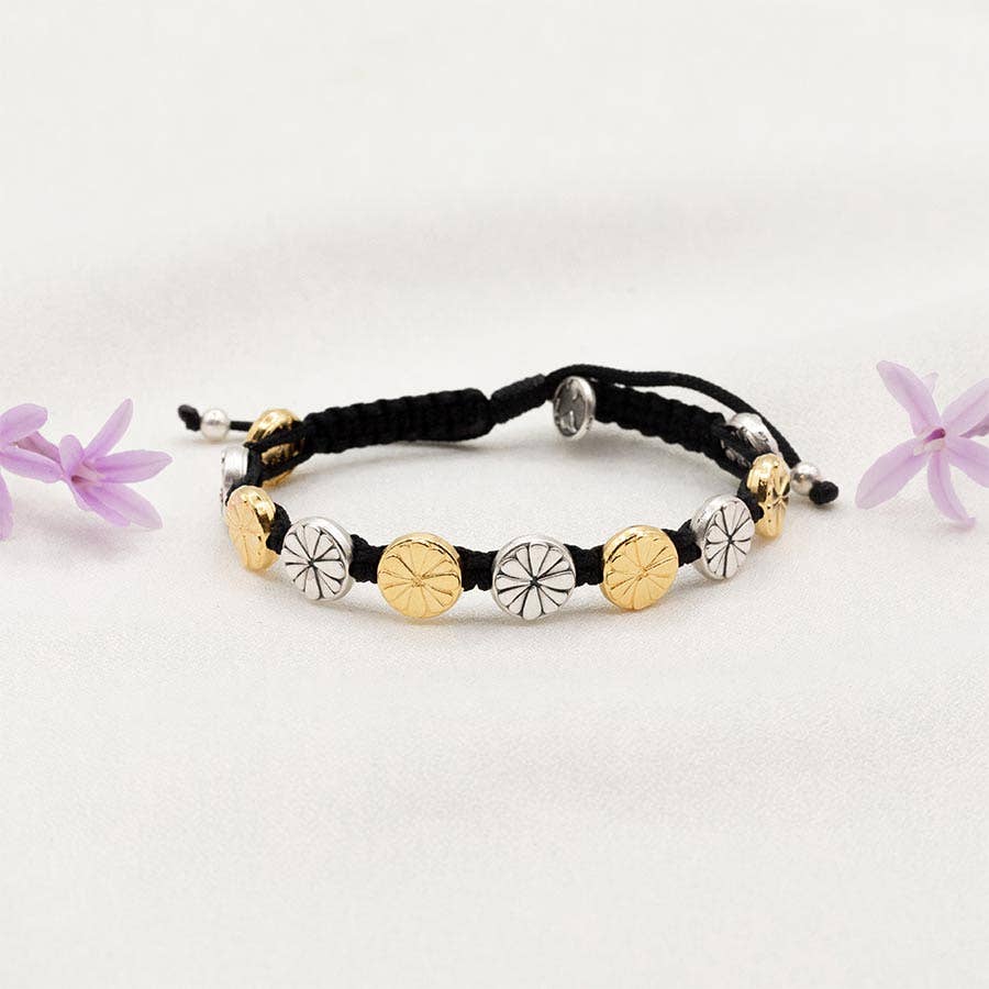 Well Wishes Spiritual Bouquet Bracelet
