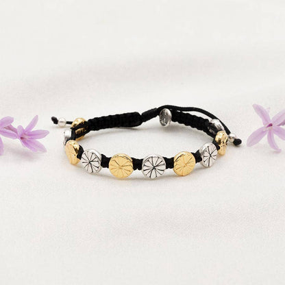 Well Wishes Spiritual Bouquet Bracelet