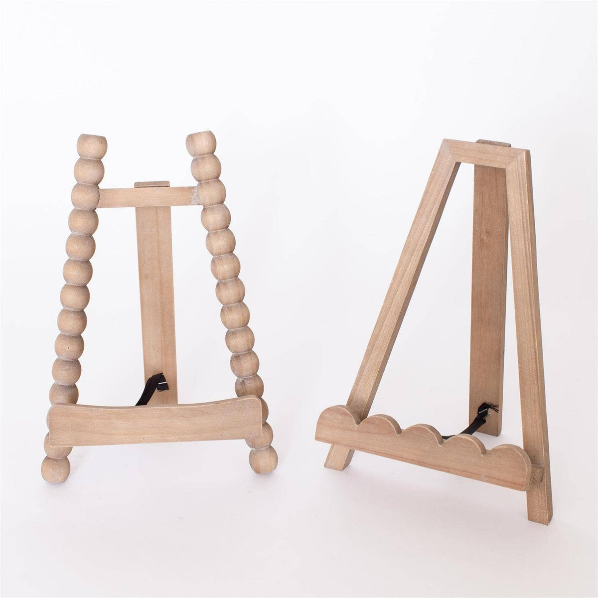 Cottage Wood Easel (2 Styles) (Pk/04 Ast)