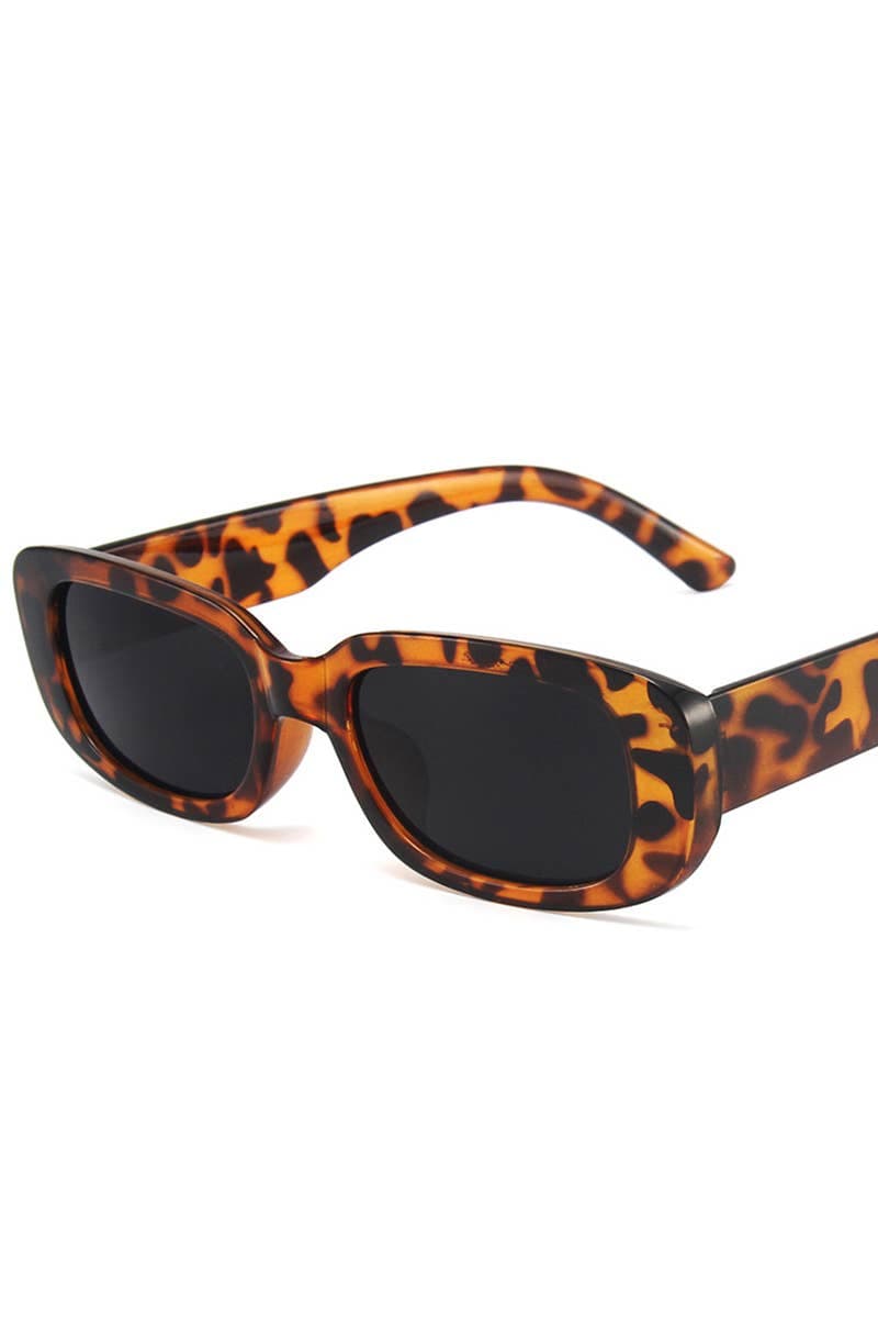 Small Square Sunglasses