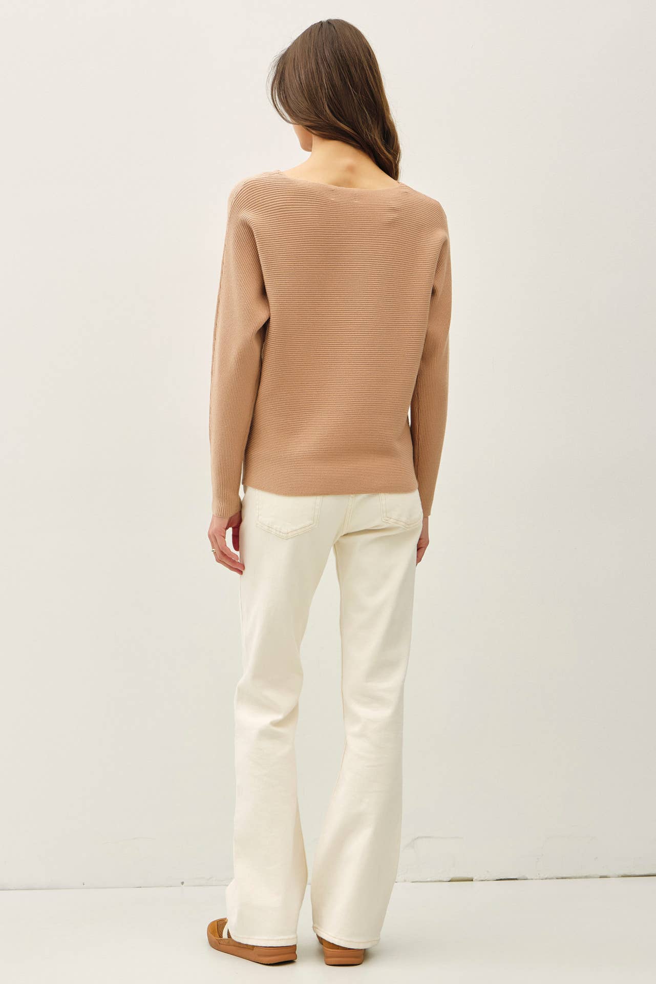 NEW COLOR - THE SHELBY SWEATER