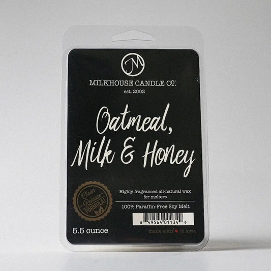 Oatmeal Cookie Wax Melts