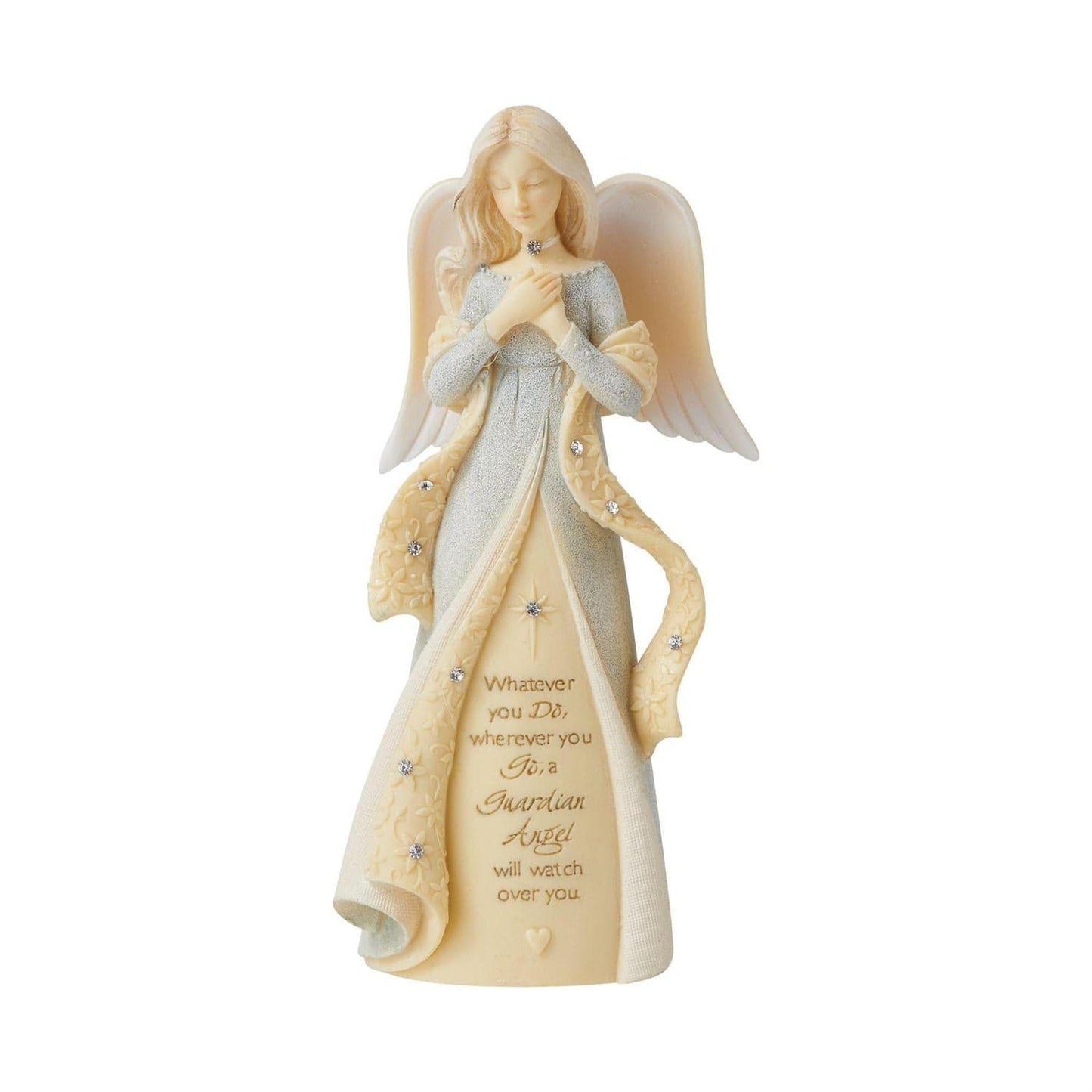 Guardian Angel Figurine
