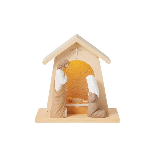 Nativity Beacon Creche figurine