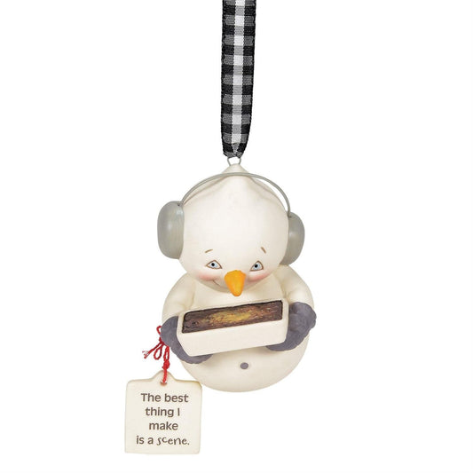 Best I Make is Scene ornament