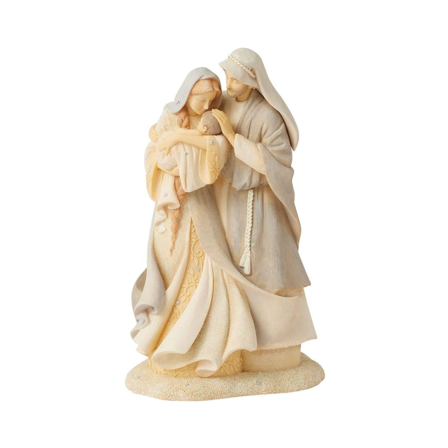 Holy family figurine