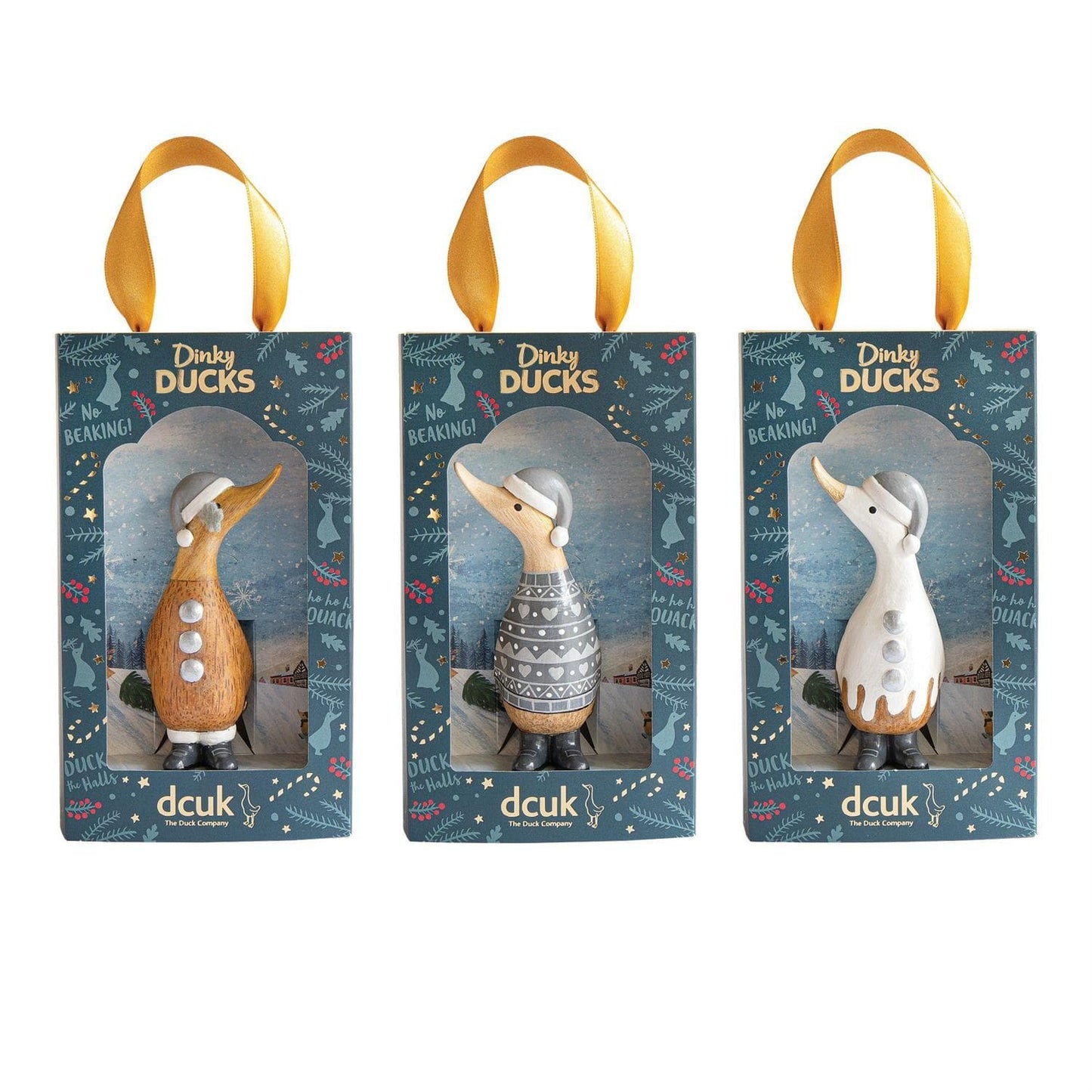 DCUK Alpine Dinky Ducks - Assorted