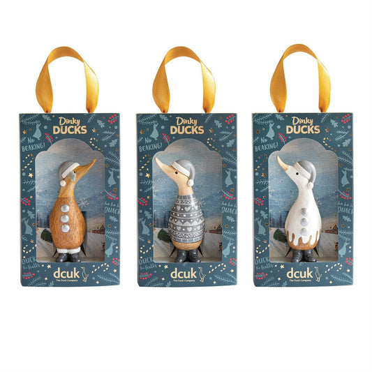 DCUK Alpine Dinky Ducks - Assorted