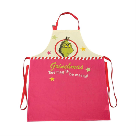 GRNCH Grinchmas Vintage Apron
