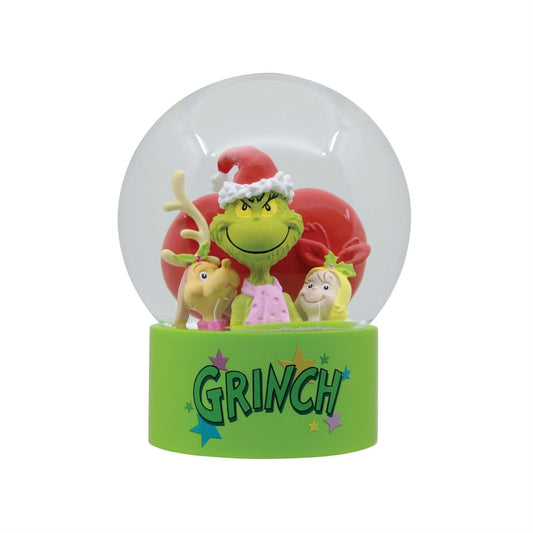 Grinch, Max & Cindy 100 mm Figurine