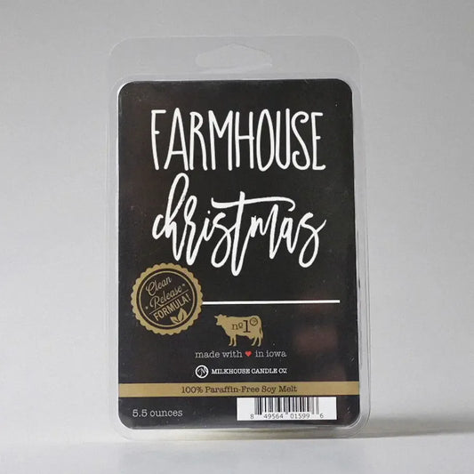Christmas Farmhouse Wax Melts