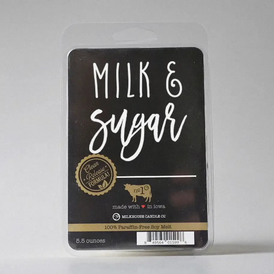 Milk & Sugar Wax Melts