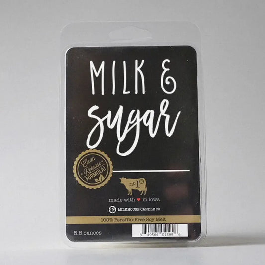 Milk & Sugar Wax Melts