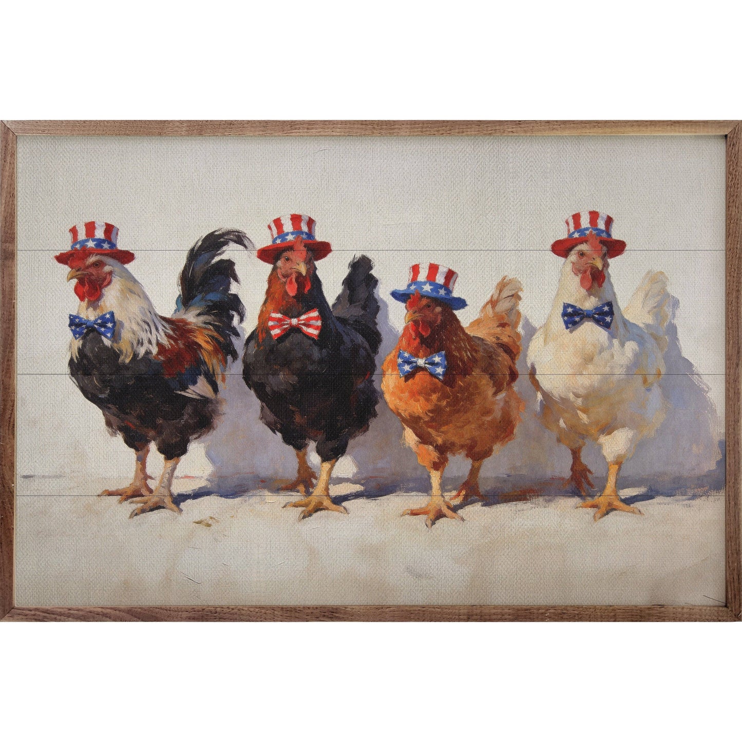 Freedom Flock