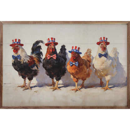 Freedom Flock