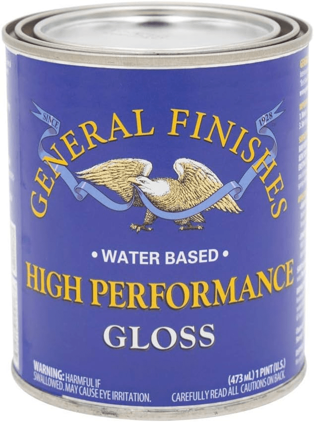General Finishes - High Performance Topcoat
