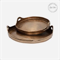 Omaric Gold Trays - 2 Sizes