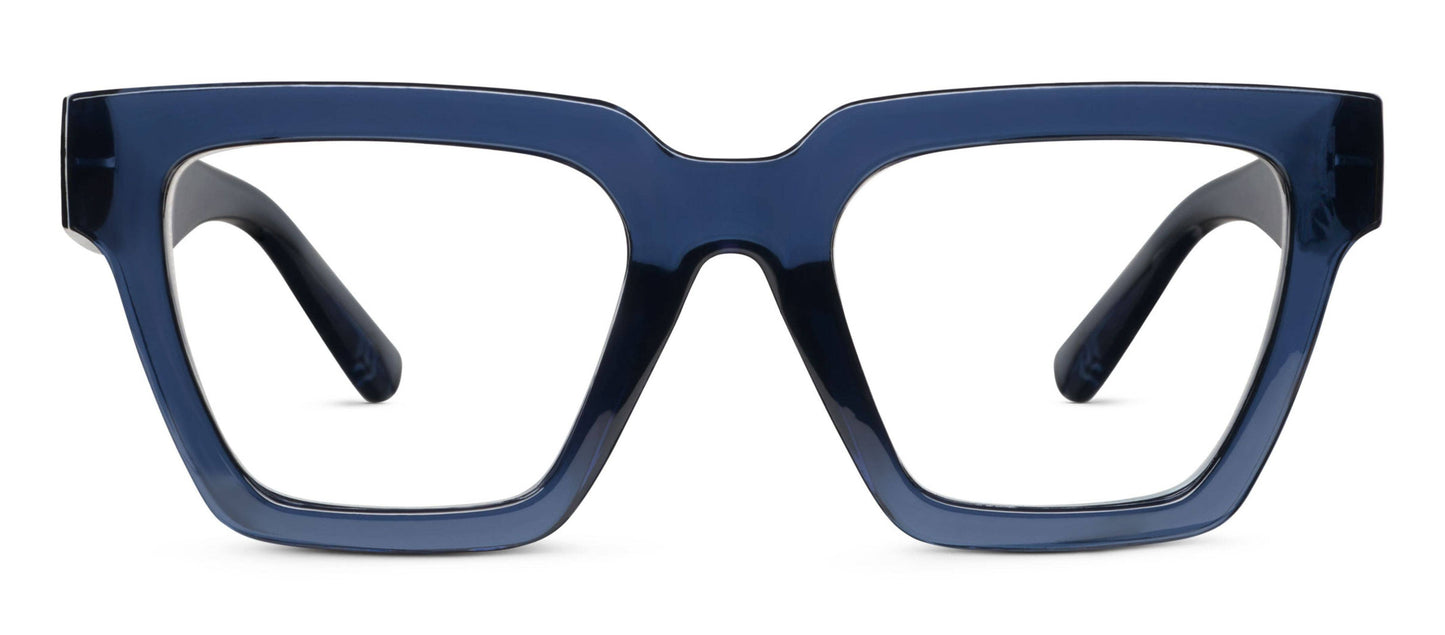 Take a Bow (Blue Light) Peepers