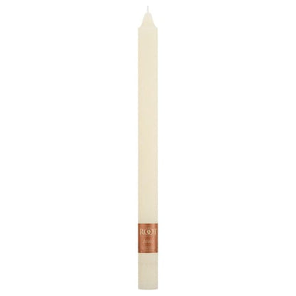 12" Root Timberline™ Arista® Wax Taper Candles - Assorted Colors