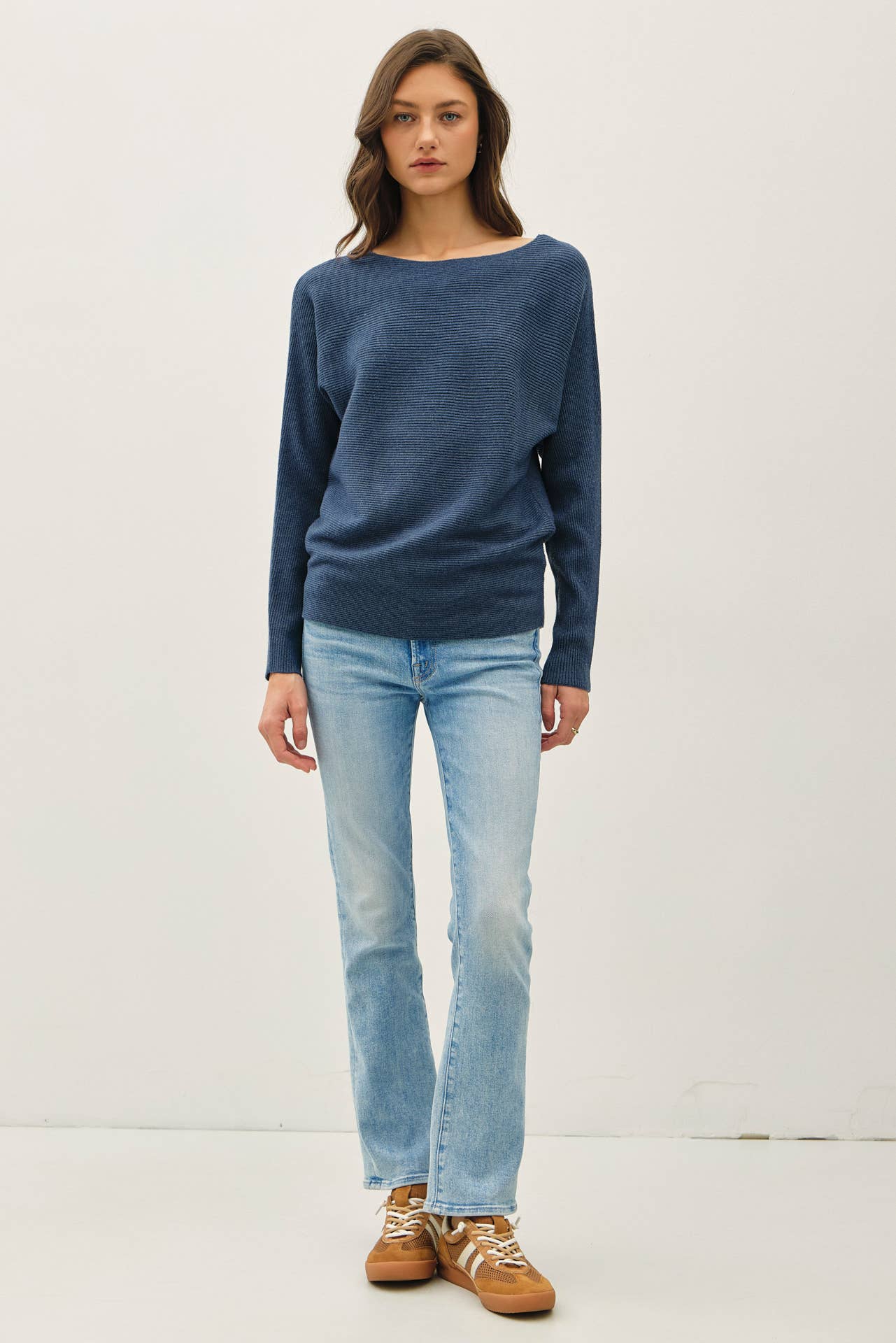 NEW COLOR - THE SHELBY SWEATER