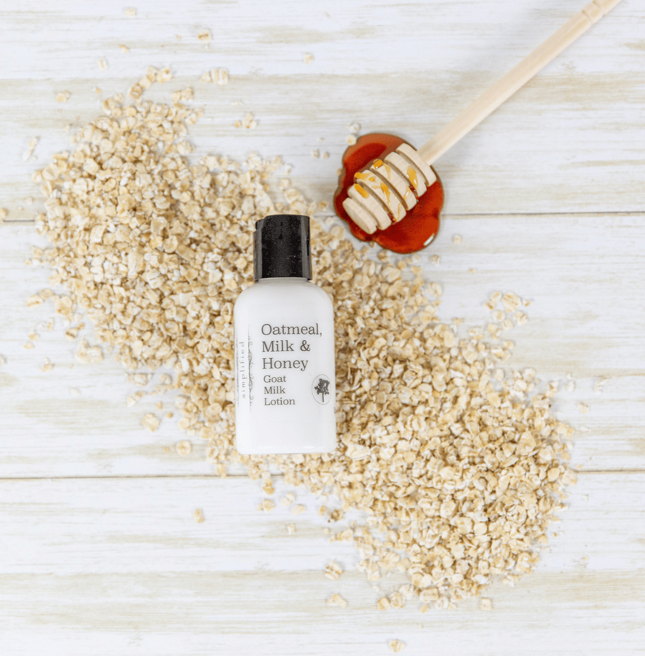 Goat Milk Hand Lotion