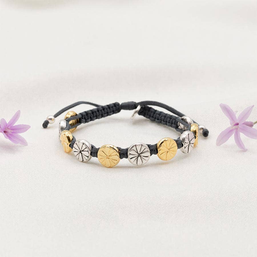 Well Wishes Spiritual Bouquet Bracelet