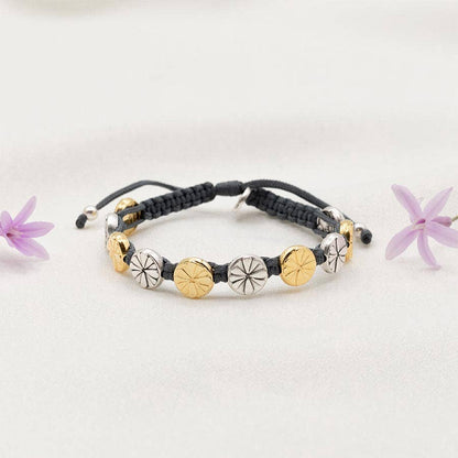 Well Wishes Spiritual Bouquet Bracelet