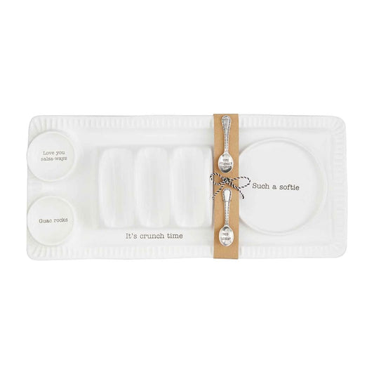 Mudpie Taco Party Set