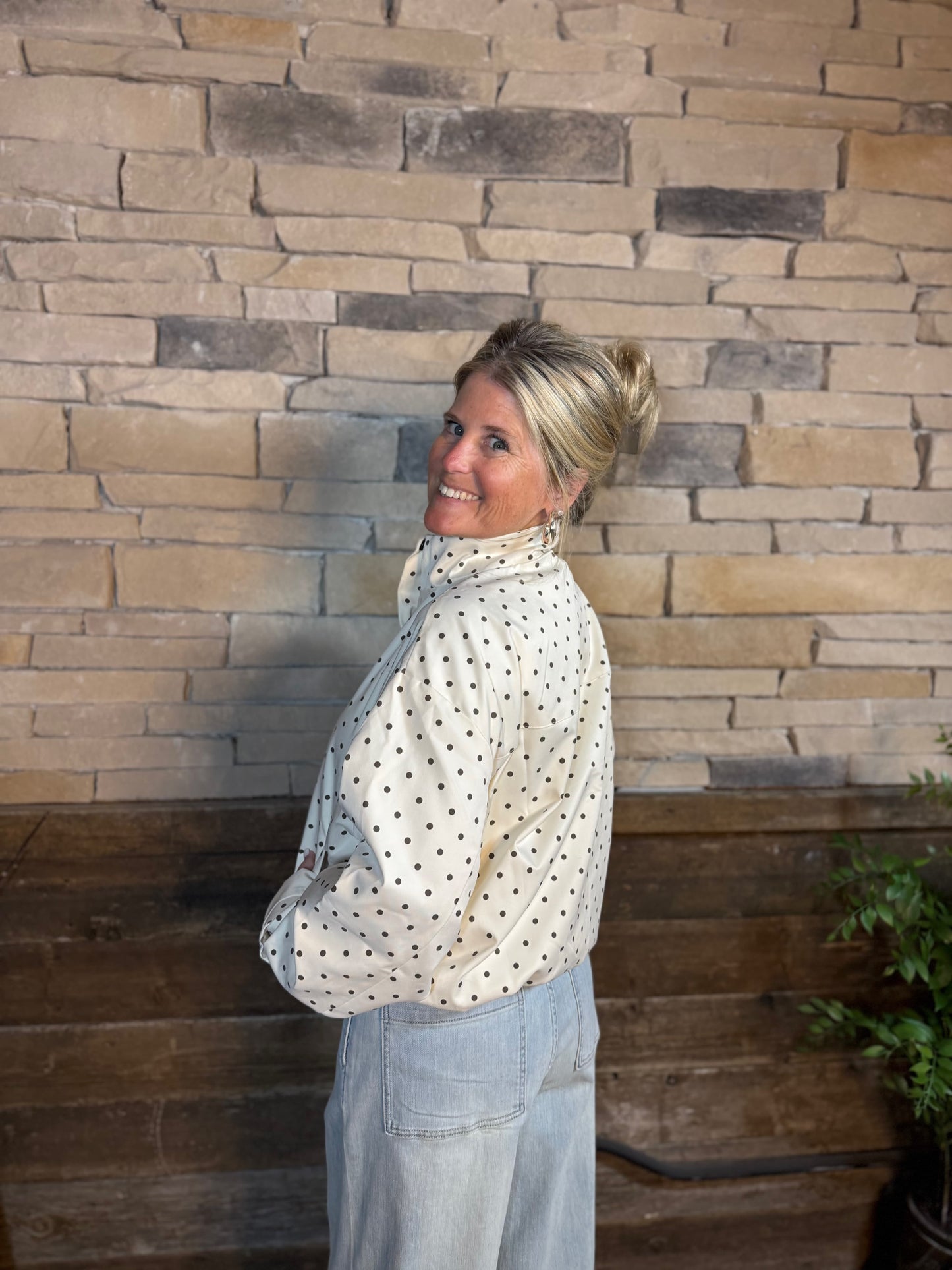 The Sienna Jacket