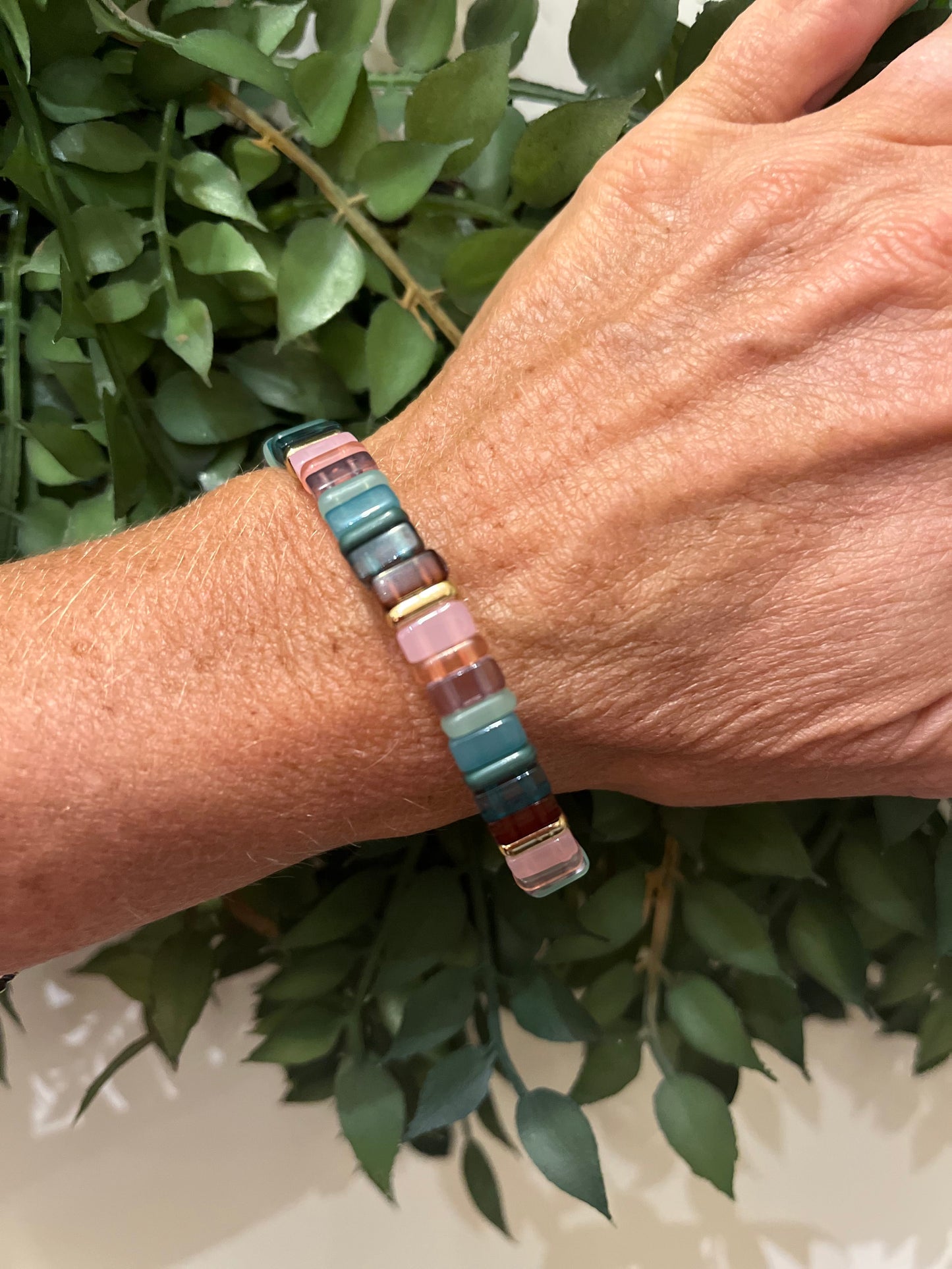 Sedona Sunset Candy Bracelet