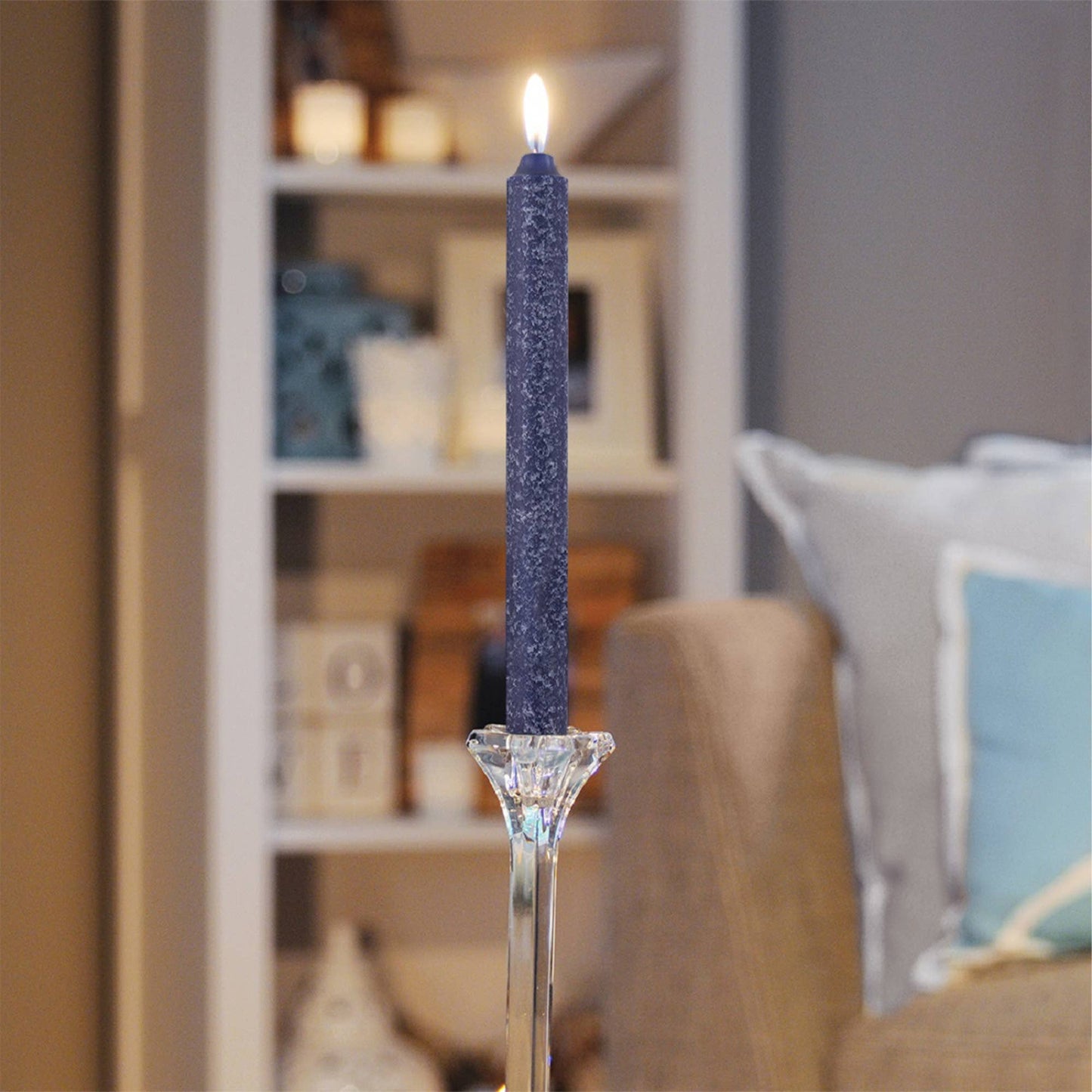 12" Root Timberline™ Arista® Wax Taper Candles - Assorted Colors