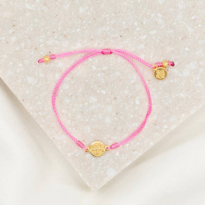 Breathe Blessing Bracelet
