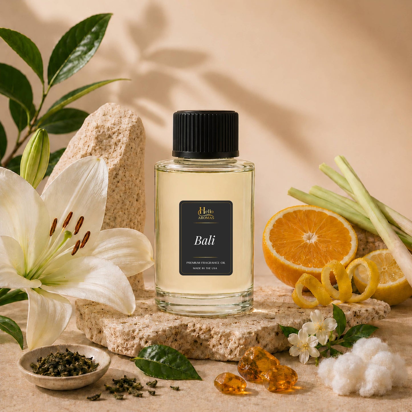 Bali Inspired by Aria Hotel 100ML Bottle