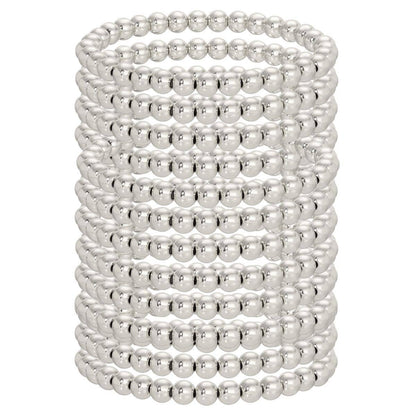 6mm Beaded Bracelets