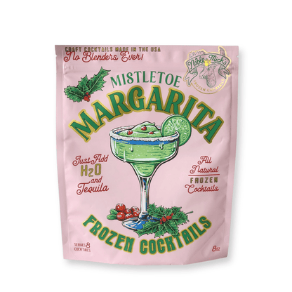 Mistletoe Margarita Frozen Cocktail-Just add Water + Tequila