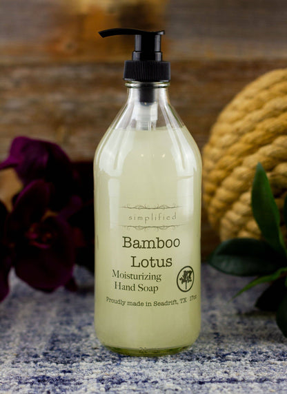 Simplified Soap 17 oz Hand Soap