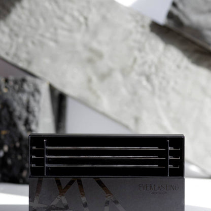 Black Everlasting Candle