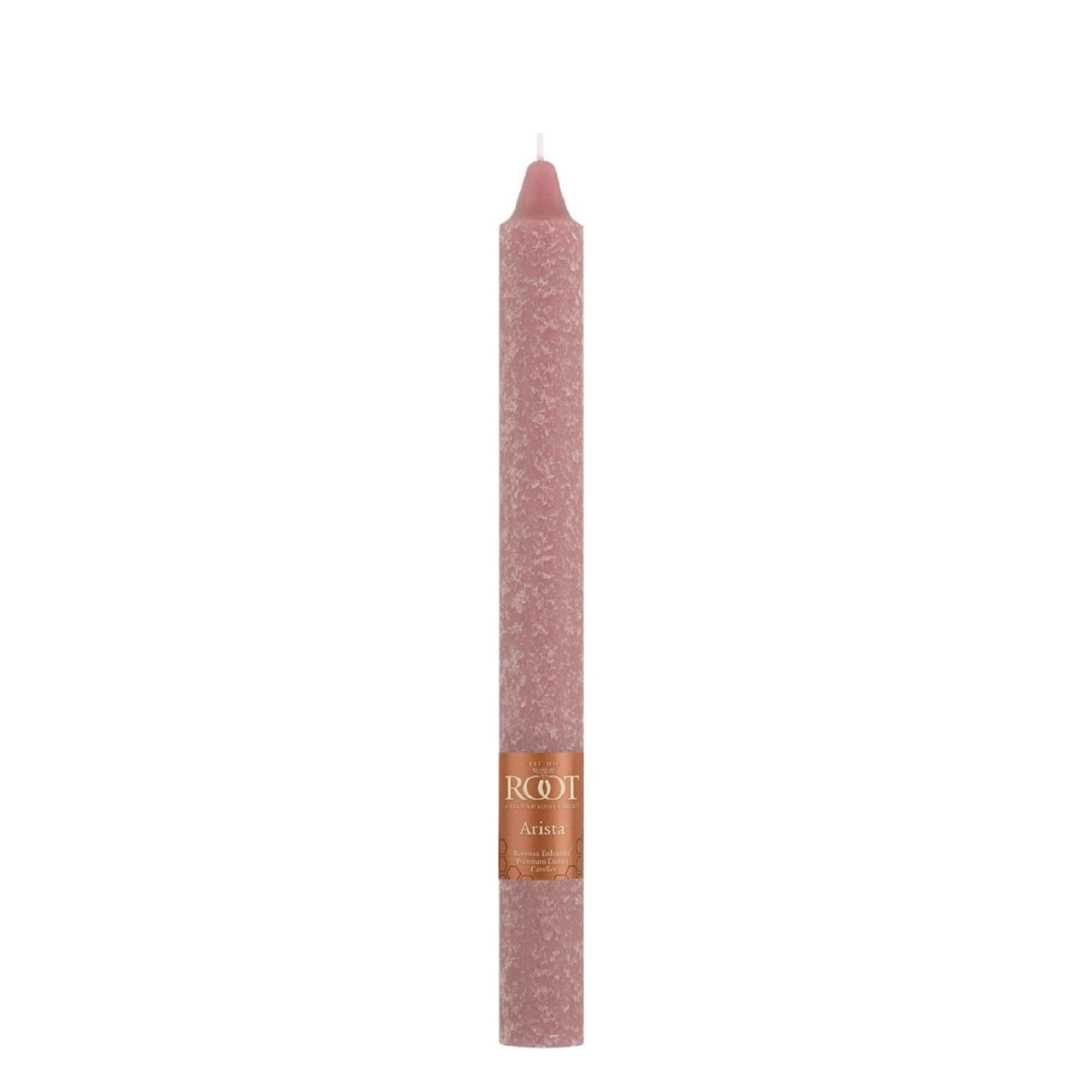12" Root Timberline™ Arista® Wax Taper Candles - Assorted Colors
