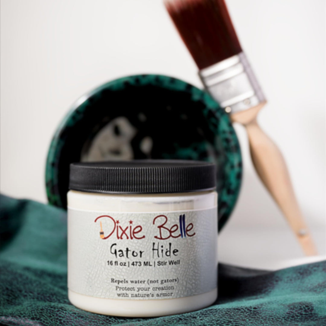 Dixie Belle - Gator Hide Top Coat