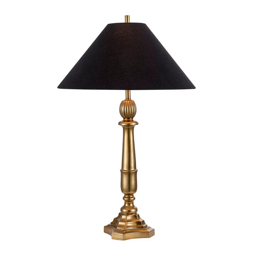 Stonewall Table Lamp  28.5H; 60W