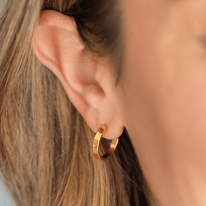 Flat Hoops, Water Resistant