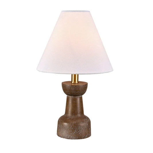 Becker Table Lamp 12.5H; 40W
