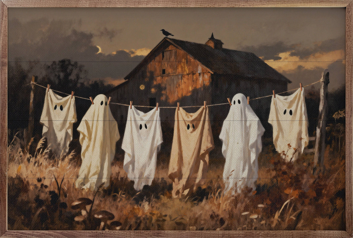 Ghosts On The Line