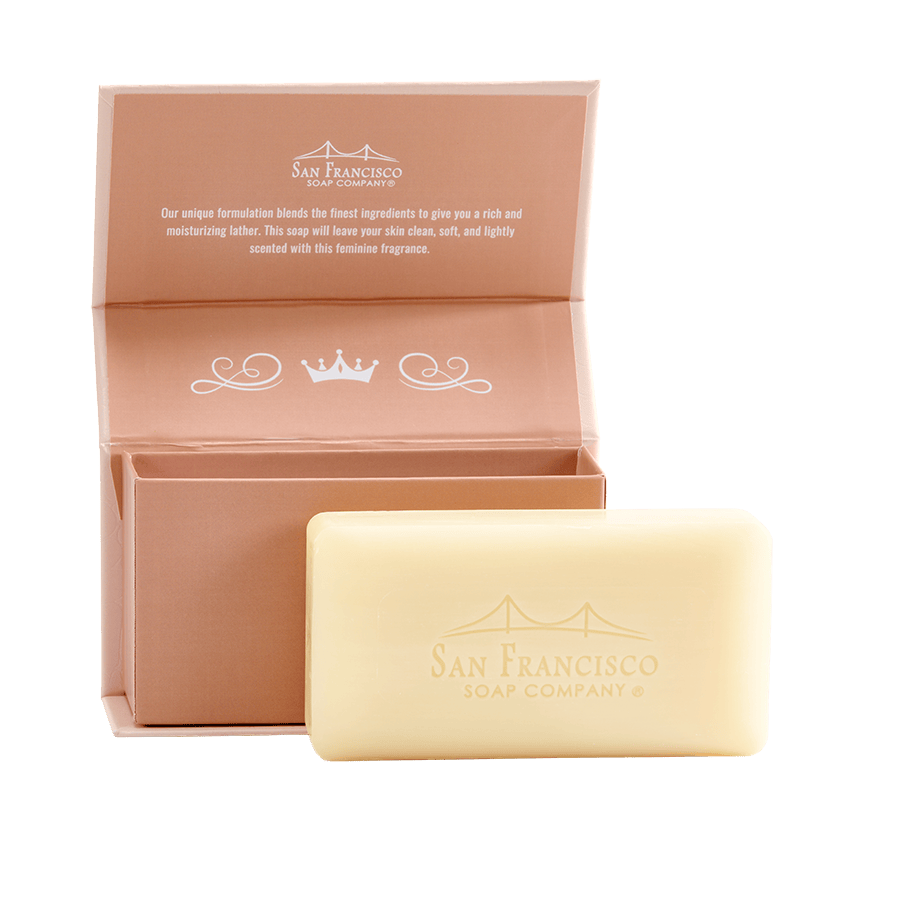 Magnolia Blossom Bath Bar