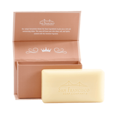 Magnolia Blossom Bath Bar