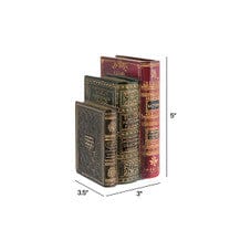 Dacian Antique Book Bookend