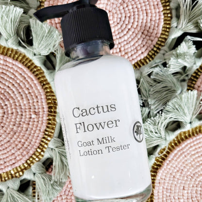 Testers for 8oz/16oz Hand Cream/Lotion